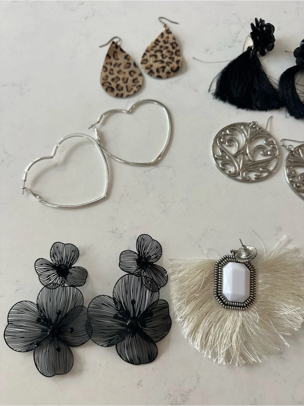 Earrings